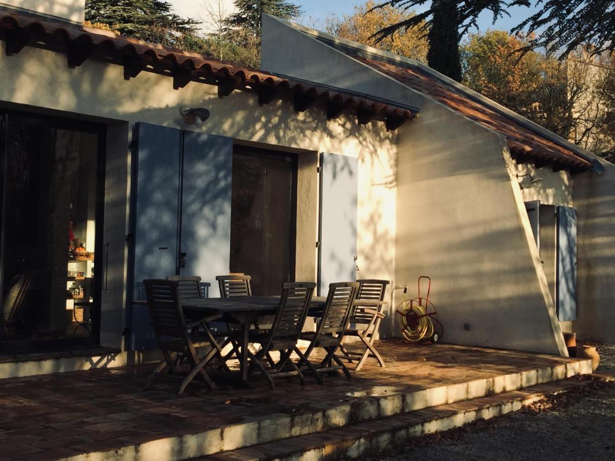 La Maison De Mado Et Sa Cabane Dans Les Arbres Plan d'Aups Εξωτερικό φωτογραφία