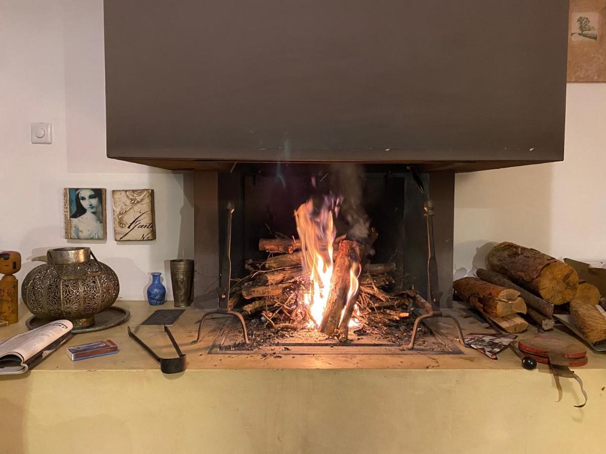 La Maison De Mado Et Sa Cabane Dans Les Arbres Plan d'Aups Εξωτερικό φωτογραφία