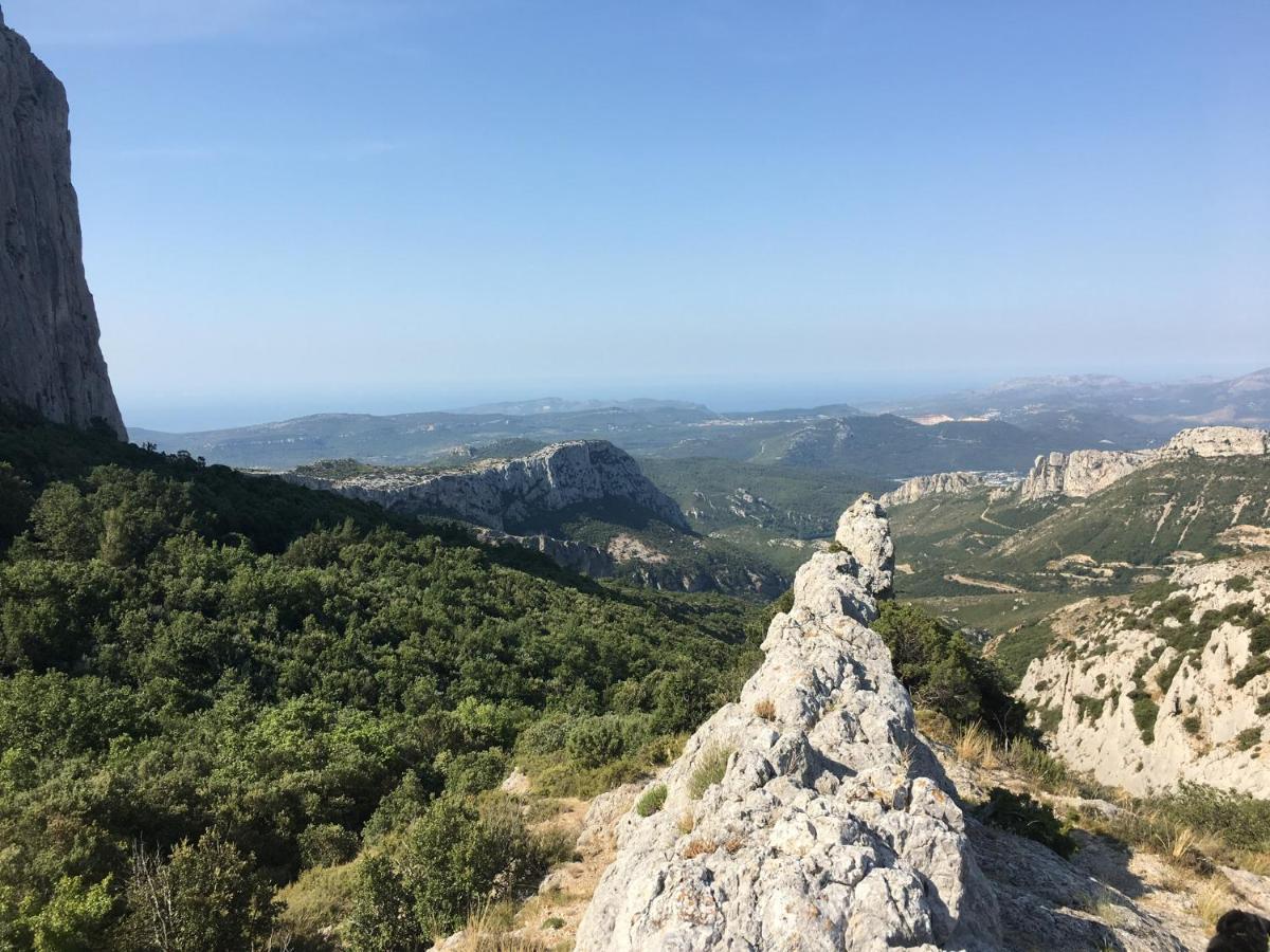La Maison De Mado Et Sa Cabane Dans Les Arbres Plan d'Aups Εξωτερικό φωτογραφία